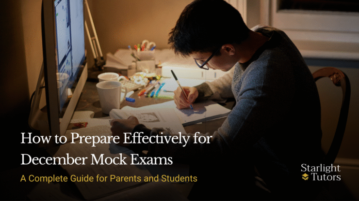 How to Prepare Effectively for December Mock Exams: A Complete Guide for Parents and Students