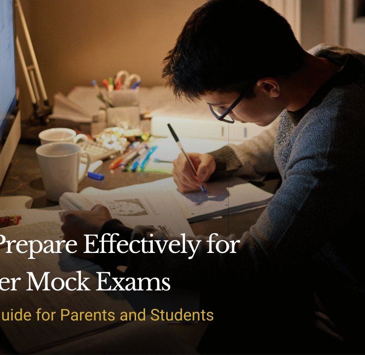 How to Prepare Effectively for December Mock Exams: A Complete Guide for Parents and Students
